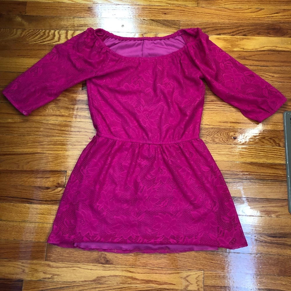 Delia’s Dress